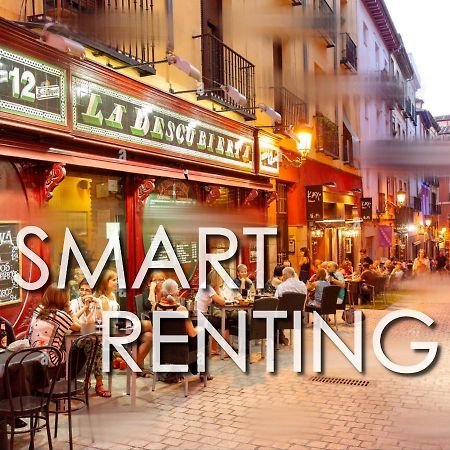 Apartamentos Smartrenting Sol マドリード エクステリア 写真
