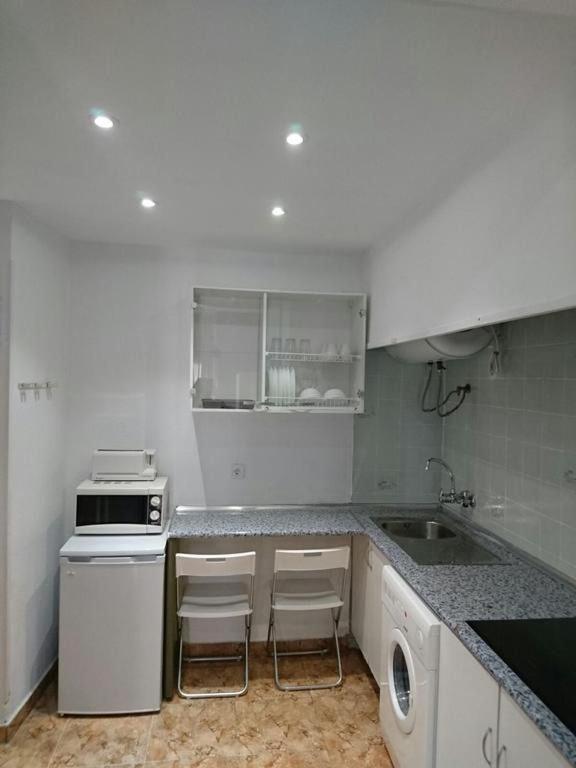 Apartamentos Smartrenting Sol マドリード エクステリア 写真