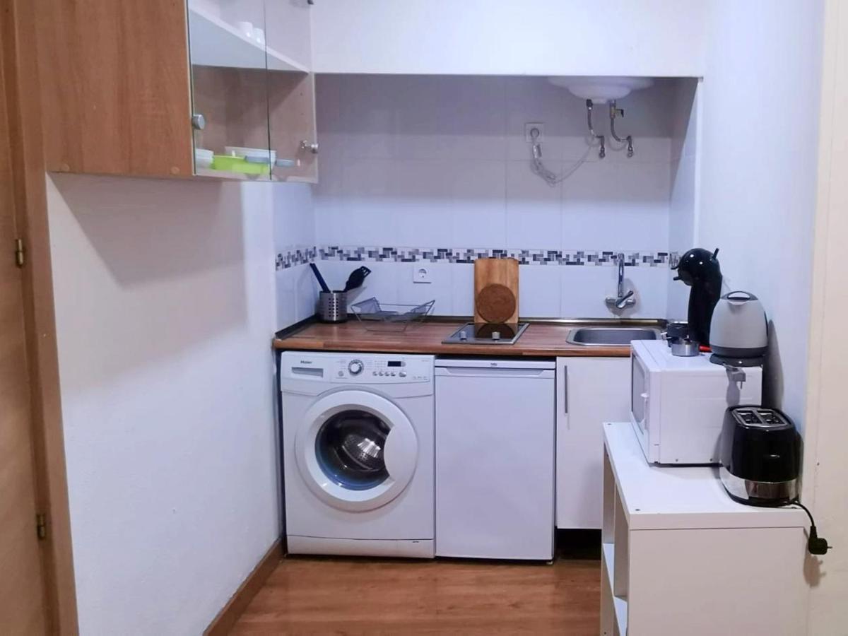 Apartamentos Smartrenting Sol マドリード エクステリア 写真